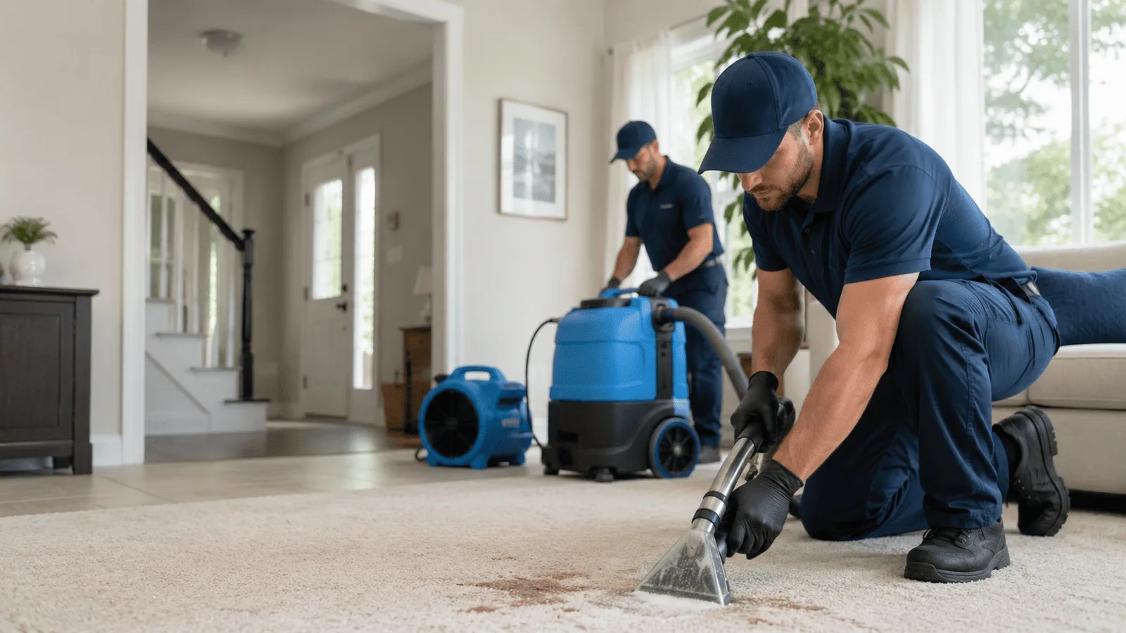 Pet Stain Carpet Cleaning in Gresham, NE near me